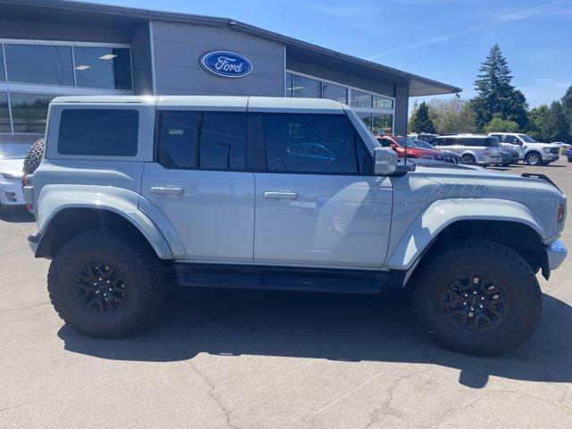 used 2023 Ford Bronco car, priced at $71,292