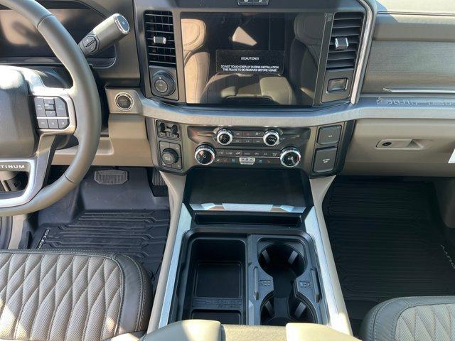 new 2025 Ford F-350 car, priced at $102,920