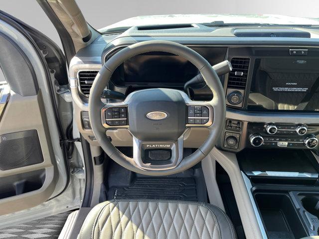 new 2025 Ford F-350 car, priced at $102,920