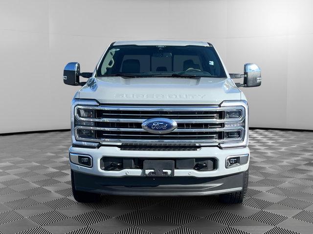 new 2025 Ford F-350 car, priced at $102,920