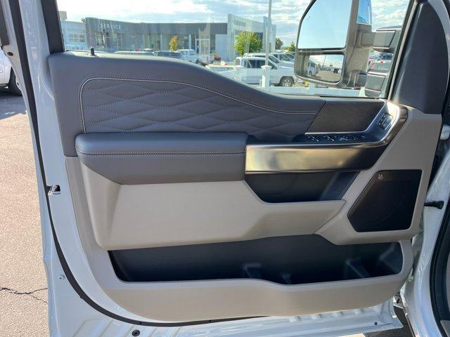 new 2025 Ford F-350 car, priced at $102,920