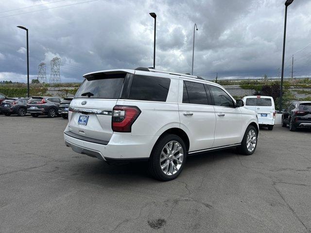 used 2019 Ford Expedition car, priced at $27,955