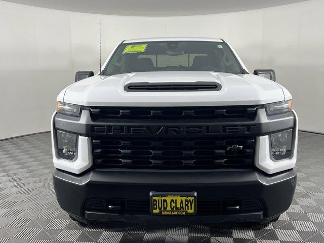 used 2021 Chevrolet Silverado 2500 car, priced at $39,997