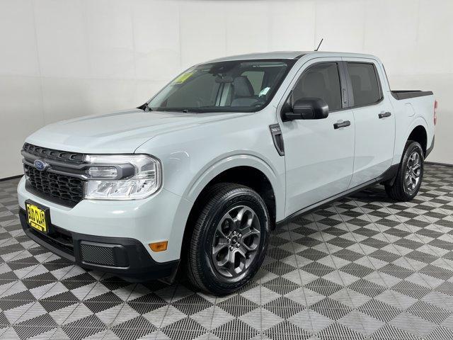 used 2022 Ford Maverick car, priced at $30,184