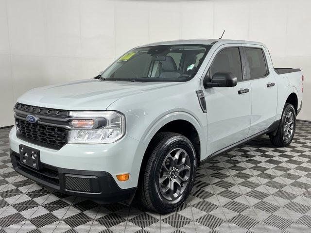 used 2022 Ford Maverick car, priced at $30,184