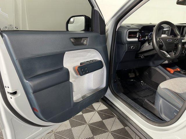 used 2022 Ford Maverick car, priced at $30,184