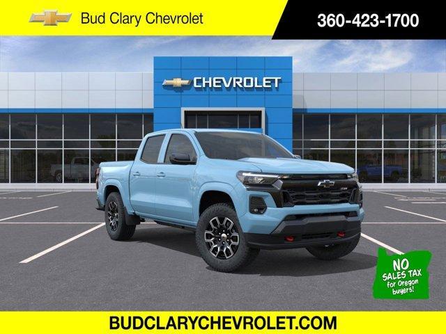 new 2025 Chevrolet Colorado car, priced at $49,885