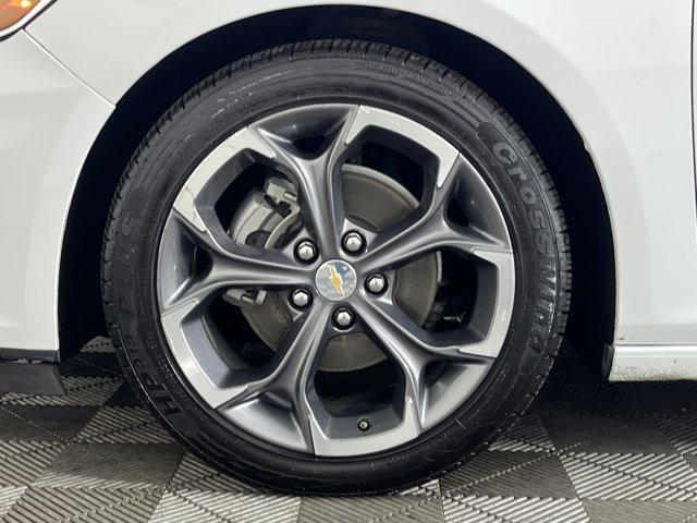 used 2023 Chevrolet Malibu car, priced at $18,876