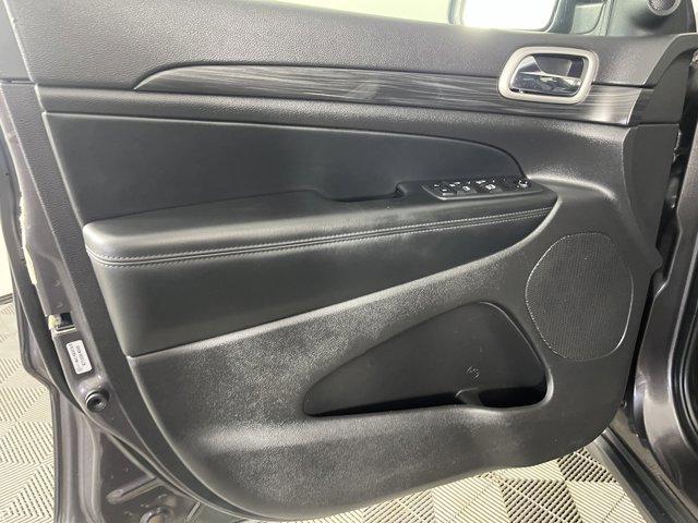 used 2021 Jeep Grand Cherokee car, priced at $19,790