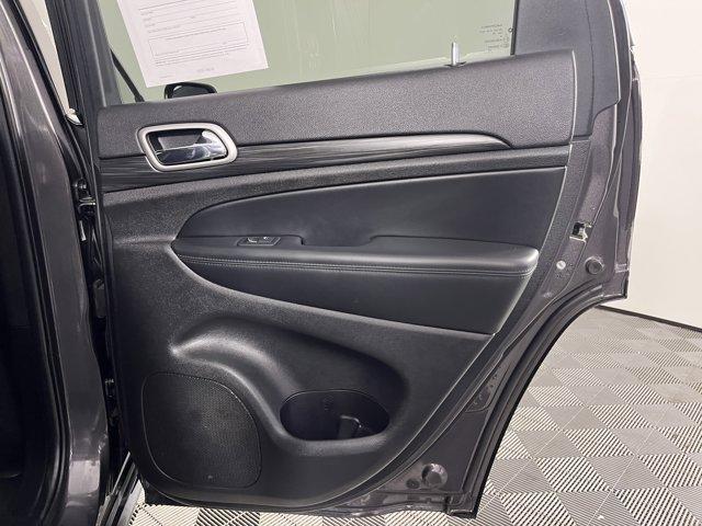 used 2021 Jeep Grand Cherokee car, priced at $19,790