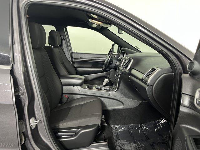 used 2021 Jeep Grand Cherokee car, priced at $19,790