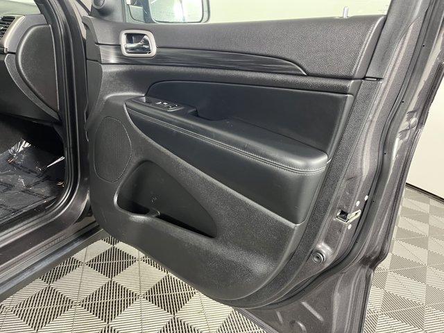 used 2021 Jeep Grand Cherokee car, priced at $19,790