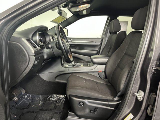 used 2021 Jeep Grand Cherokee car, priced at $19,790