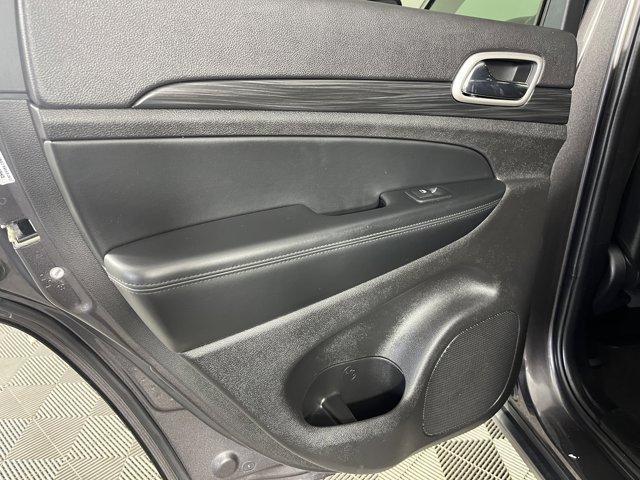used 2021 Jeep Grand Cherokee car, priced at $19,790