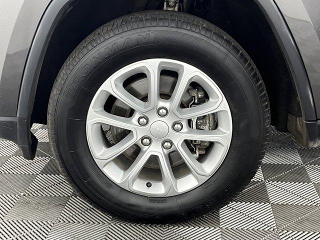 used 2021 Jeep Grand Cherokee car, priced at $19,790