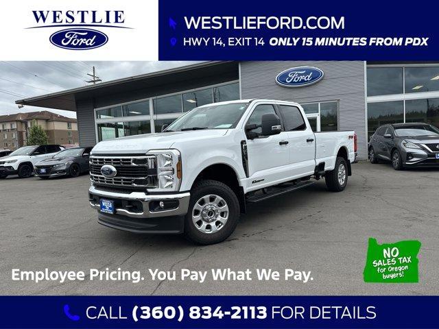 new 2024 Ford F-250 car, priced at $65,109