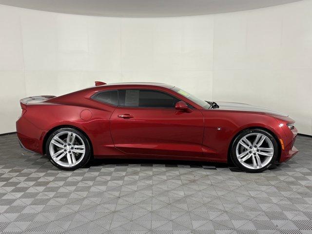 used 2017 Chevrolet Camaro car, priced at $16,639