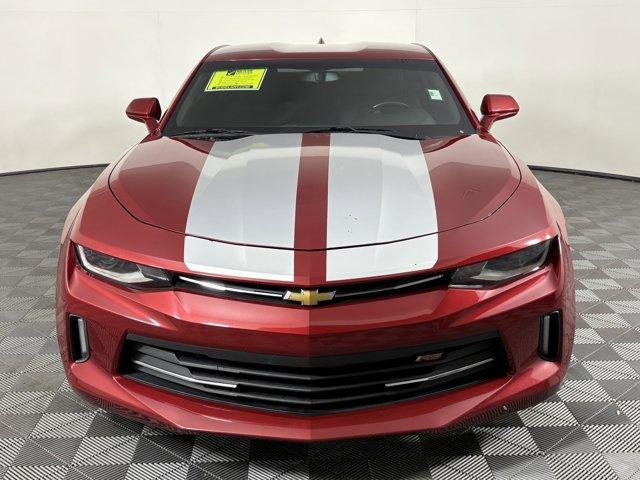 used 2017 Chevrolet Camaro car, priced at $16,639