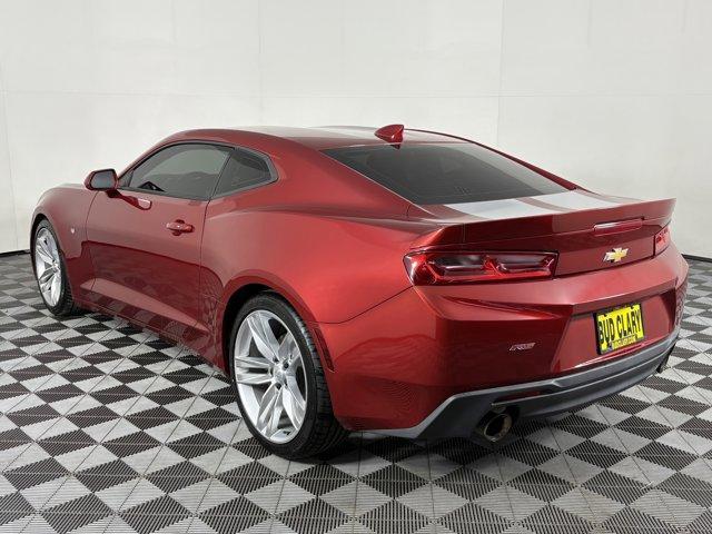 used 2017 Chevrolet Camaro car, priced at $16,639