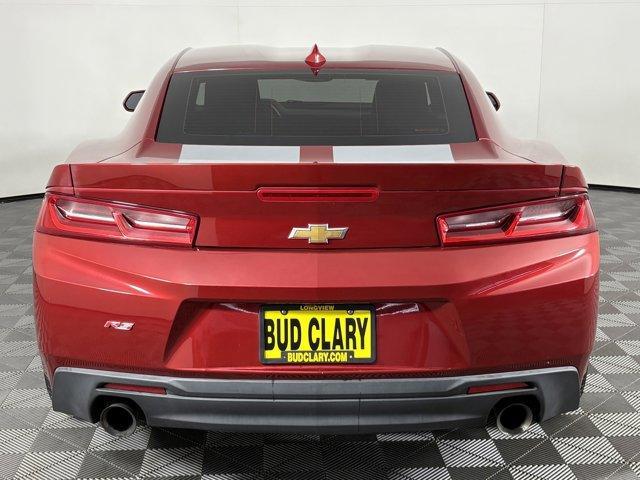 used 2017 Chevrolet Camaro car, priced at $16,639