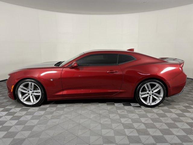 used 2017 Chevrolet Camaro car, priced at $16,639