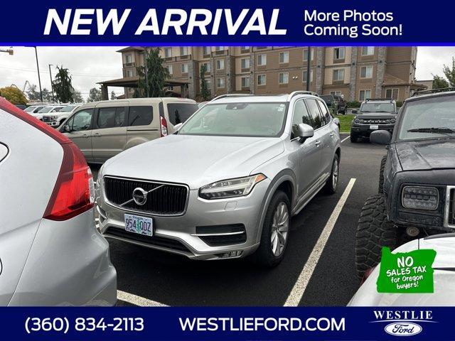 used 2016 Volvo XC90 car, priced at $17,846