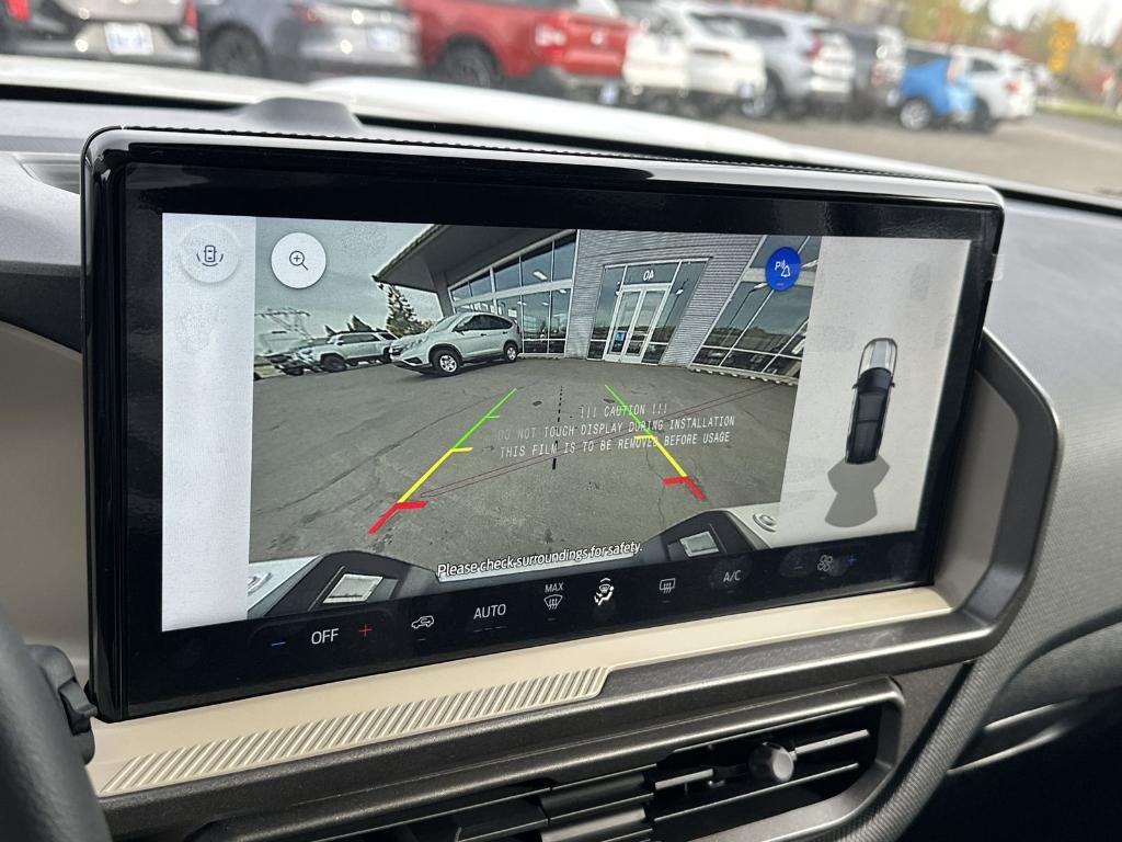 new 2025 Ford Bronco Sport car, priced at $32,341