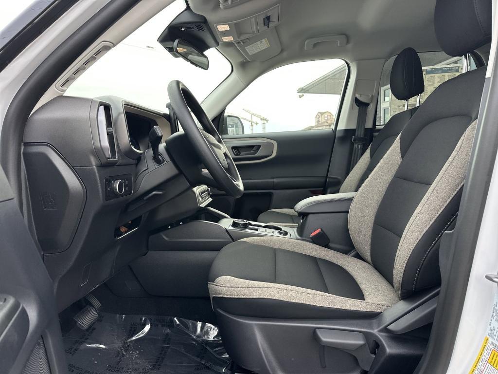 new 2025 Ford Bronco Sport car, priced at $32,341