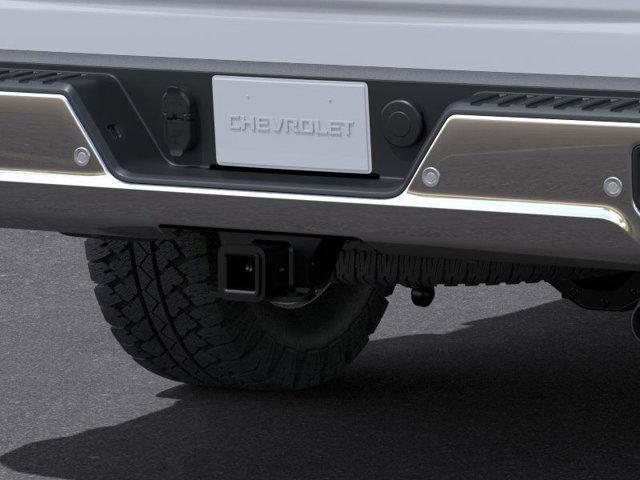 new 2025 Chevrolet Silverado 2500 car, priced at $56,840