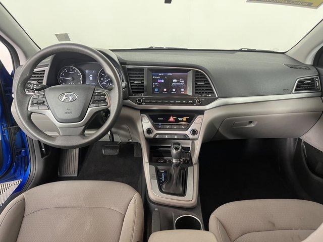 used 2018 Hyundai Elantra car, priced at $11,992