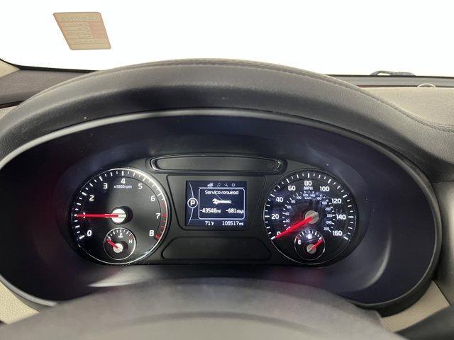 used 2016 Kia Sorento car, priced at $10,936