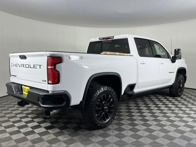 new 2025 Chevrolet Silverado 2500 car, priced at $88,450