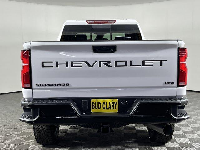 new 2025 Chevrolet Silverado 2500 car, priced at $88,450