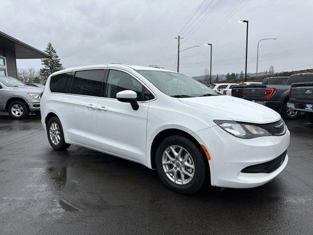 used 2023 Chrysler Voyager car, priced at $18,409