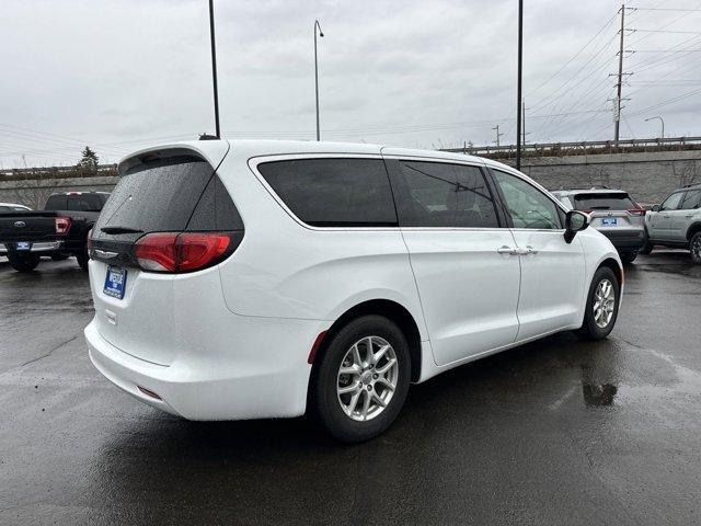 used 2023 Chrysler Voyager car, priced at $18,409