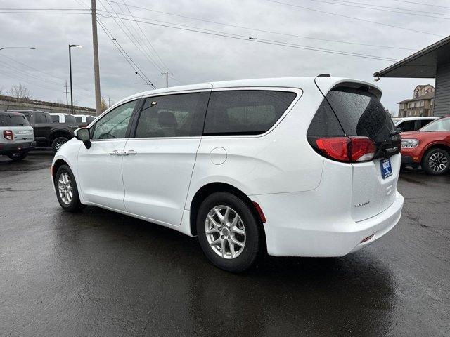 used 2023 Chrysler Voyager car, priced at $18,409