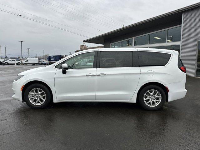 used 2023 Chrysler Voyager car, priced at $18,409