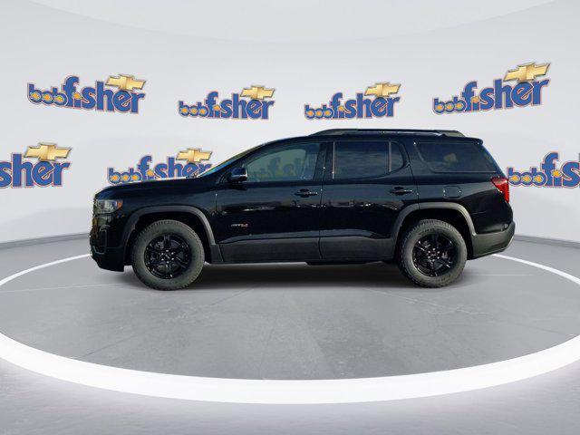 used 2022 GMC Acadia car, priced at $31,995