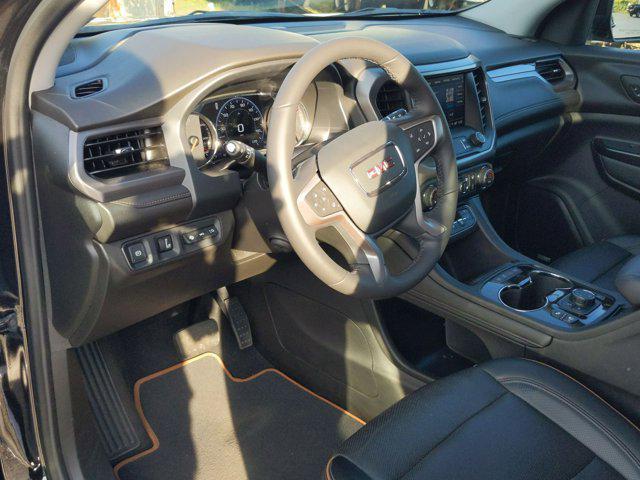 used 2022 GMC Acadia car, priced at $31,995