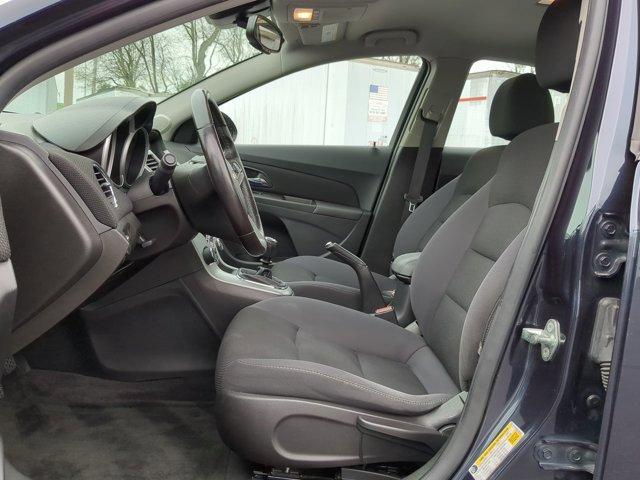 used 2014 Chevrolet Cruze car