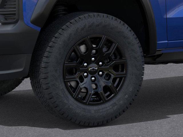 new 2025 Chevrolet Colorado car, priced at $41,595