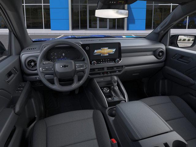 new 2025 Chevrolet Colorado car, priced at $41,595
