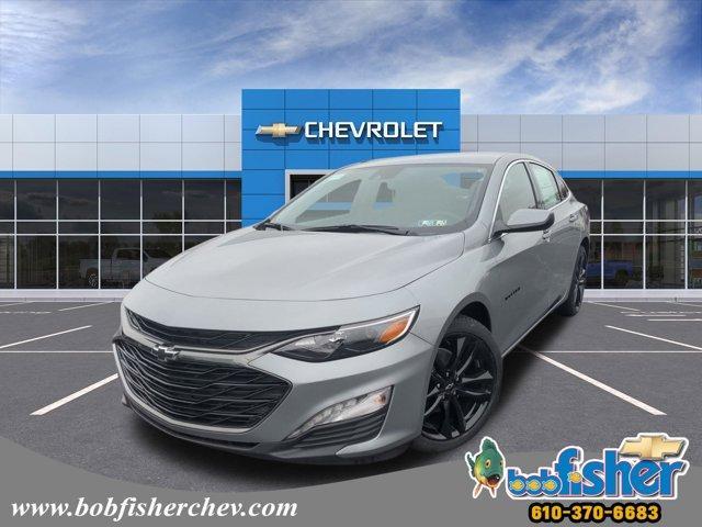 new 2024 Chevrolet Malibu car, priced at $27,840