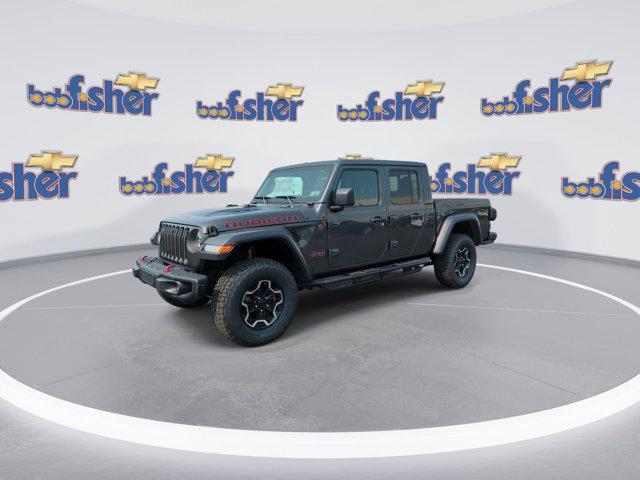 used 2020 Jeep Gladiator car, priced at $35,995