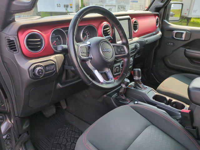 used 2020 Jeep Gladiator car, priced at $35,995