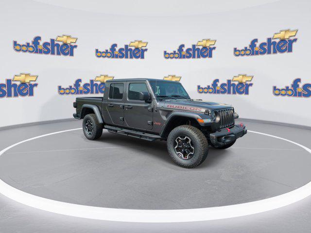 used 2020 Jeep Gladiator car, priced at $35,995