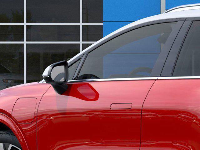 new 2025 Chevrolet Equinox EV car, priced at $48,035