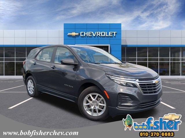 used 2022 Chevrolet Equinox car, priced at $22,058