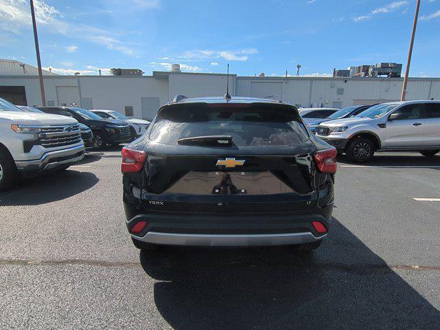 used 2024 Chevrolet Trax car, priced at $23,995