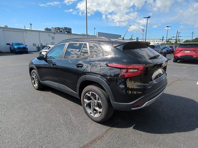 used 2024 Chevrolet Trax car, priced at $23,995